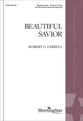 Beautiful Savior Two-Part Mixed choral sheet music cover